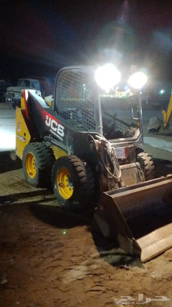 ابو فارس لجميع المعدات الثقيله 2