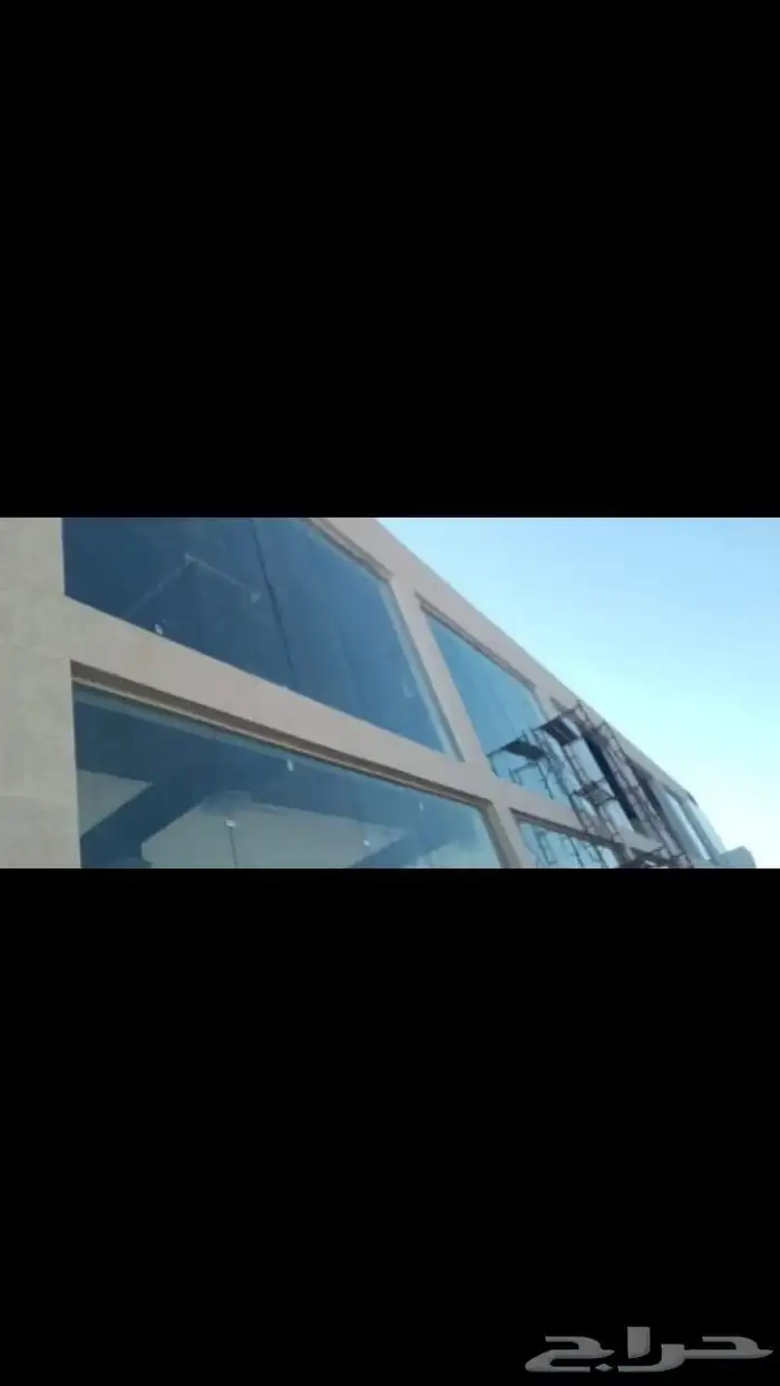 لجميع اعمال الالمنيوم والزجاج السكريت والاشتراكن والكلادينج 2