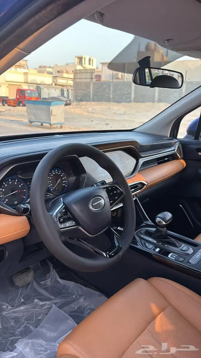 جاك 2022 الجميح GS4 نظيف .. 8