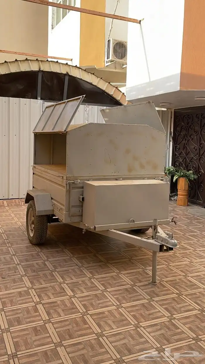 قلص سحب مجهز ومجدد بالكامل 7