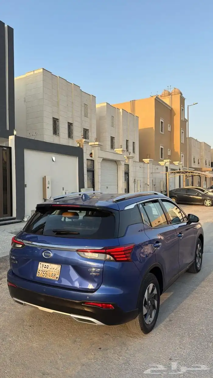 جاك 2022 الجميح GS4 نظيف .. 3