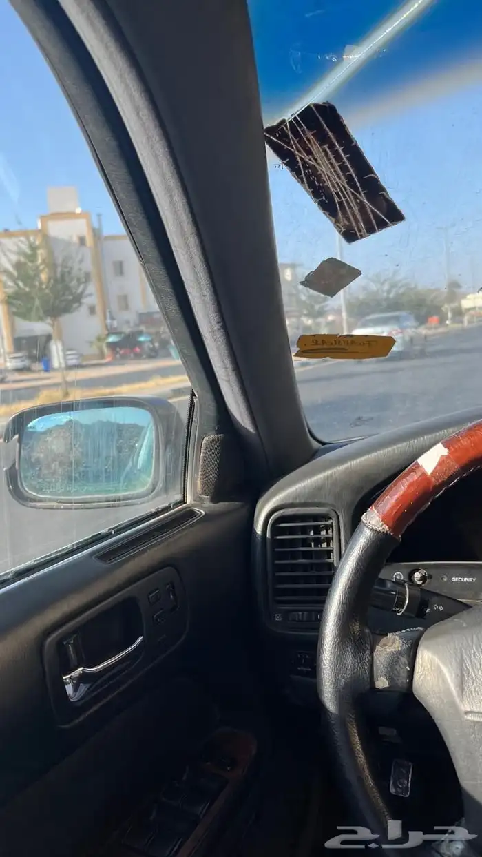 لكزس 400 61