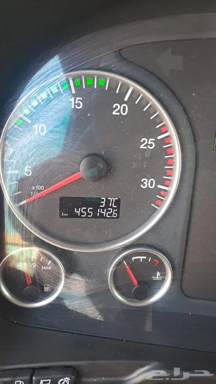 مان TGX18.470موديل 2021 بطاقه 2