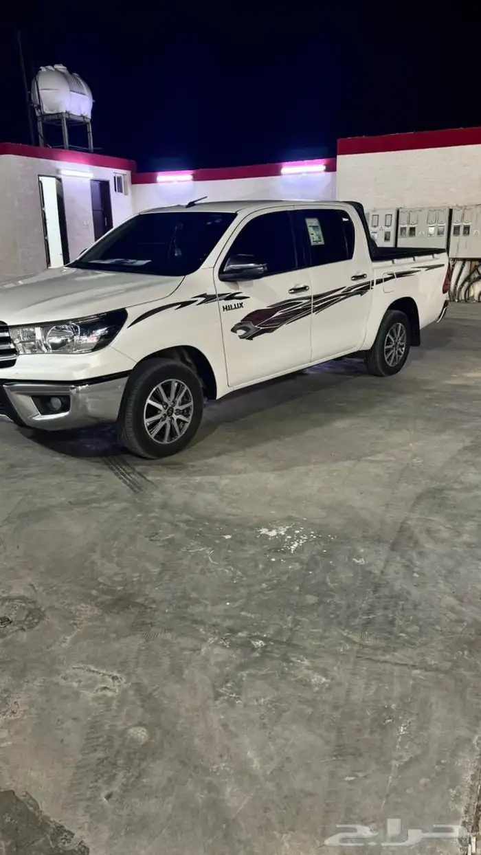 هايلكس 2021 GLX2 11
