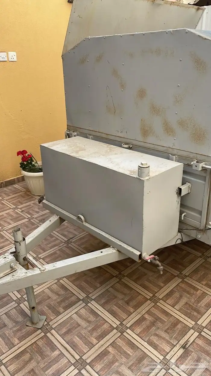 قلص سحب مجهز ومجدد بالكامل 4