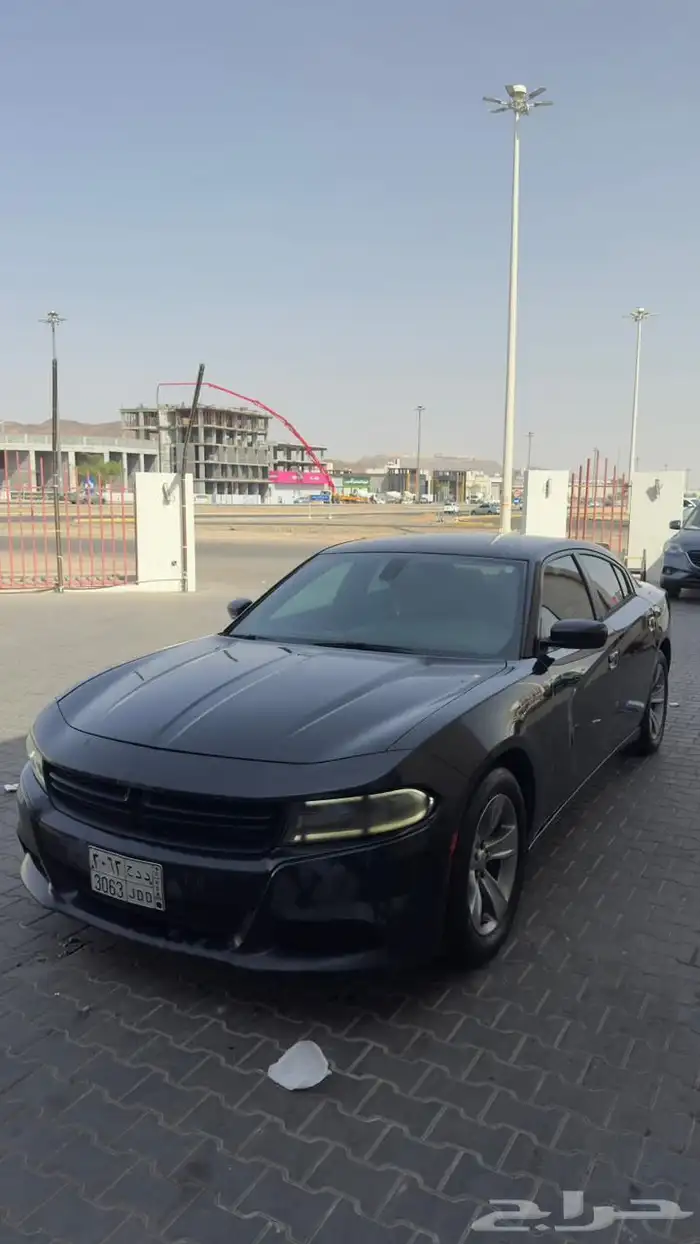 دوج تشارجر SXT 2017 1