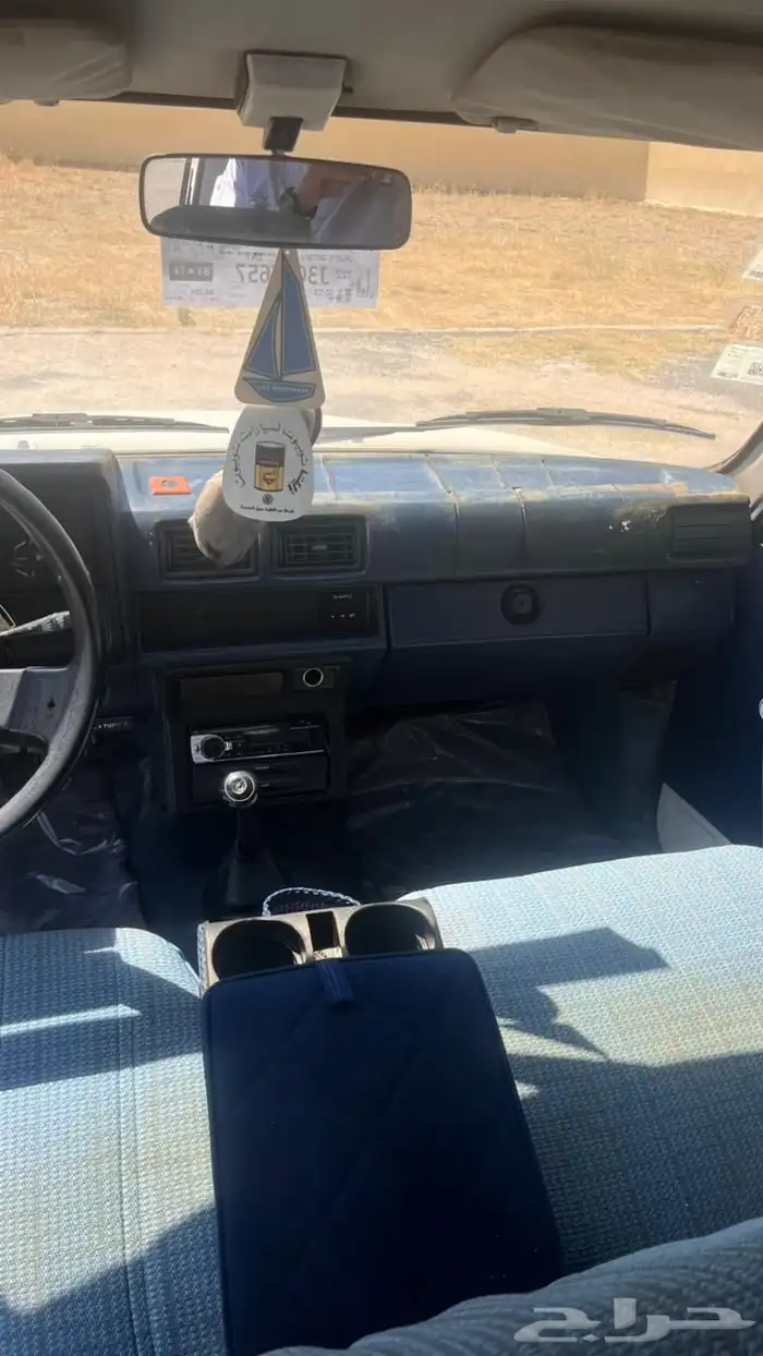 هايلكس 1985 للبيع نظيفه جدآ 15