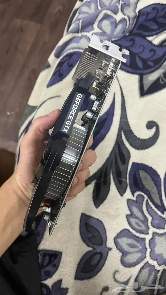 كرت شاشه 1650 0