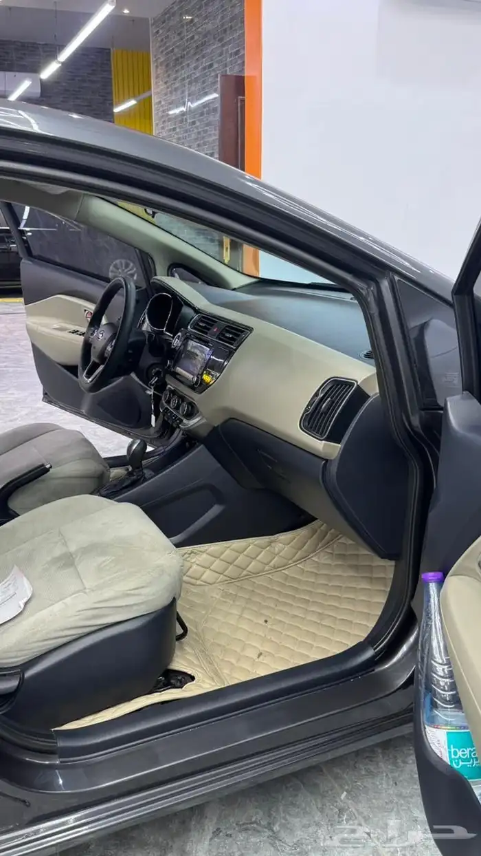 كيا ريو هاتشباك 2016 نص فل 11