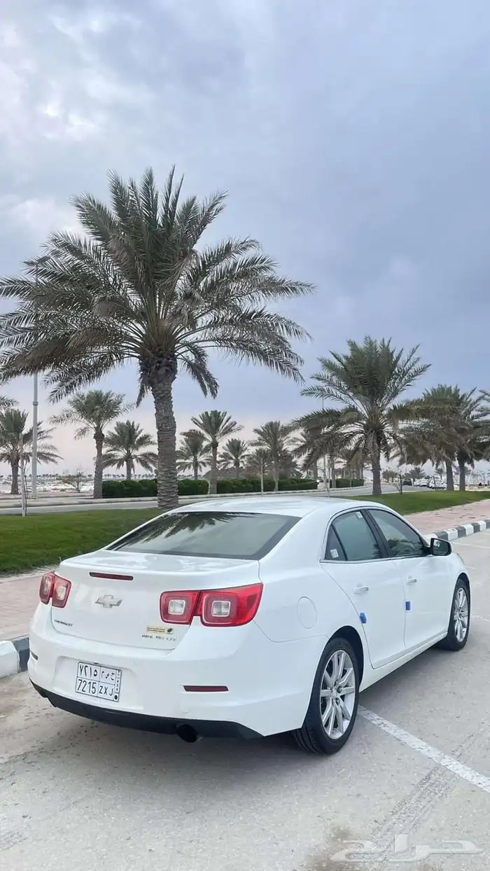 ماليبو 2014 عداد 150 الف 0