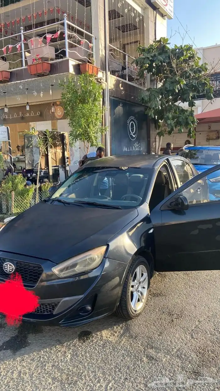 سيارة فاو اولي 1