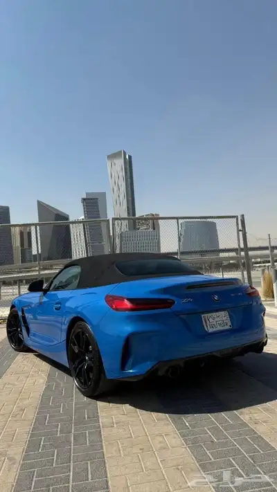 بي ام Z4 موديل 2022 بدي وكالة أول مالك صيانة الوكالة index