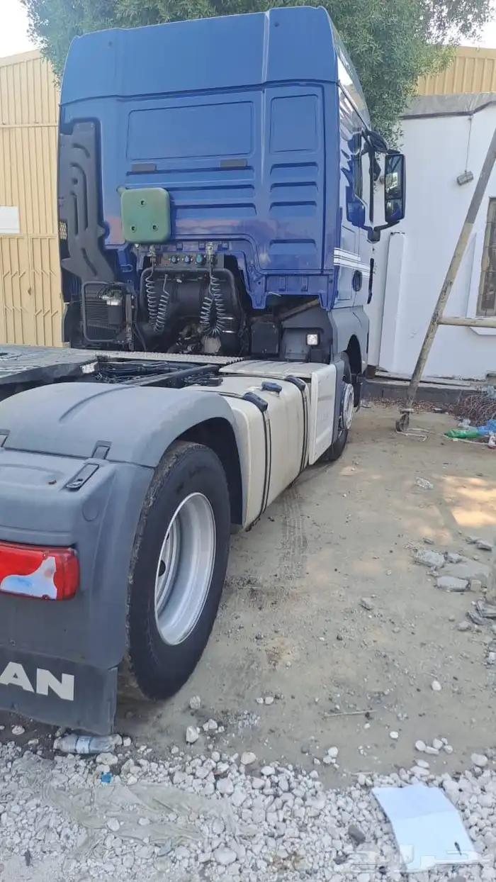 مان TGX18.470موديل 2021 بطاقه 6