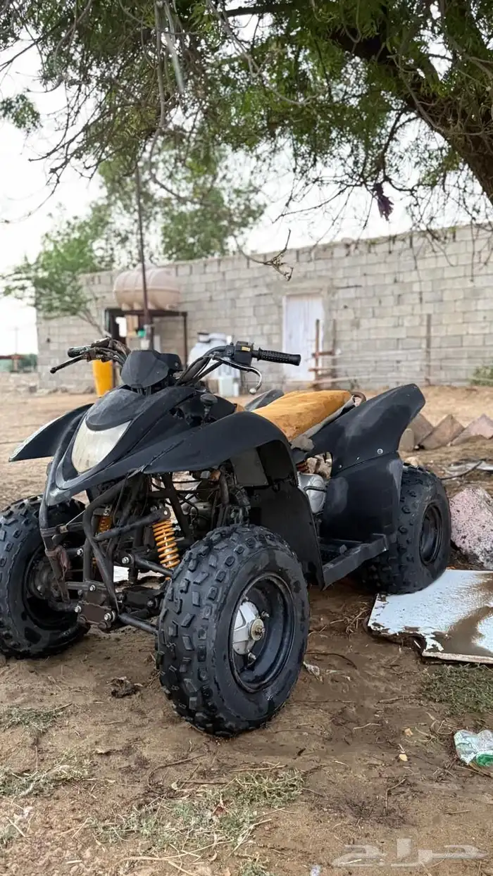 دباب اربعه كفرات رام 110 1