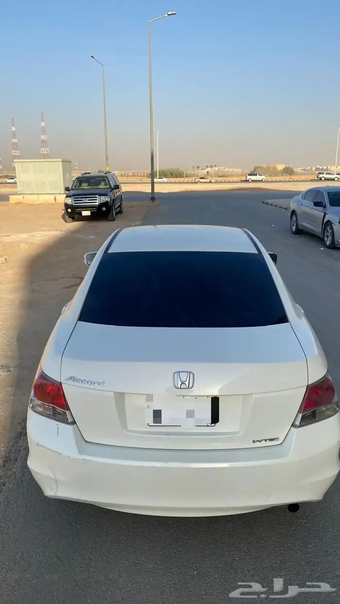 هوندا اكورد 2009 1