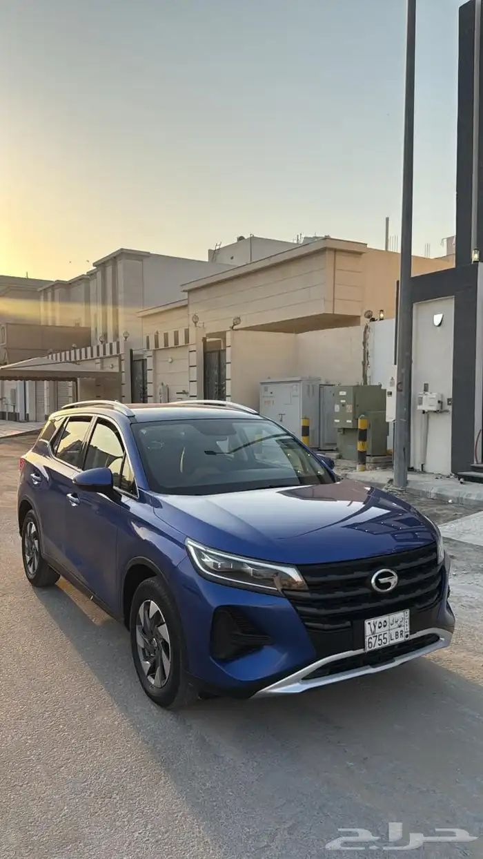 جاك 2022 الجميح GS4 نظيف .. 1