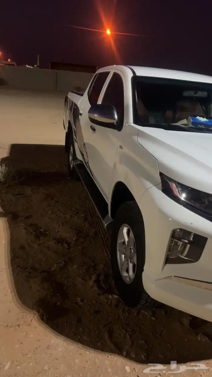 مستبيشي موديل 2021 الممشى 213 كفاراتها جديده الموتر شرط 0