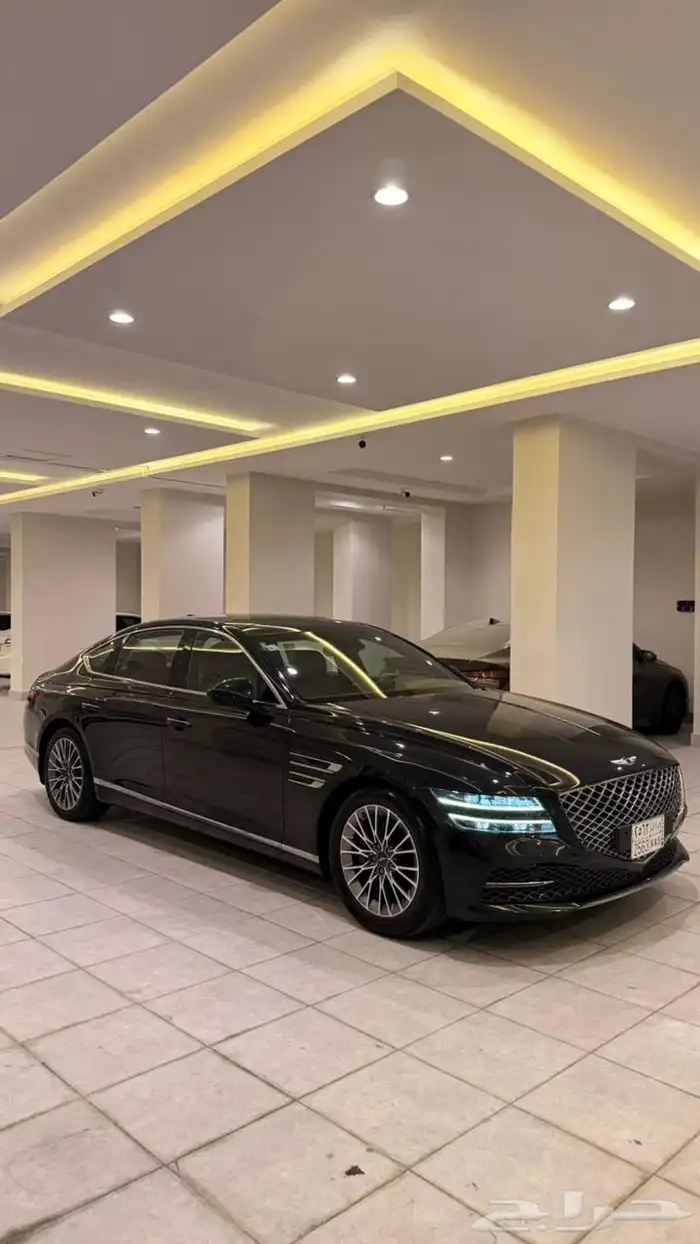 جنيسس G80 2023 برستيج 1