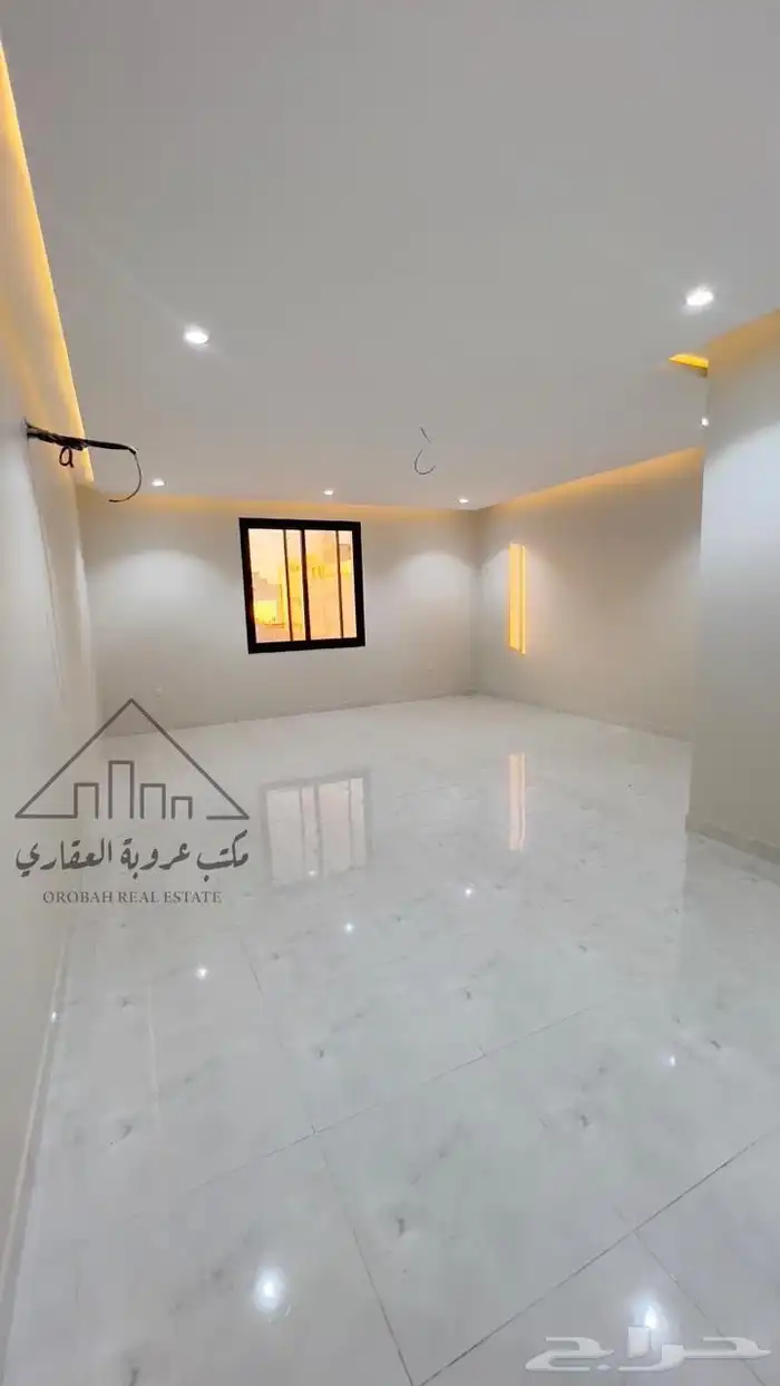 فيلا نص ارض ثلاث ادوار تبوك حي الصفا 16