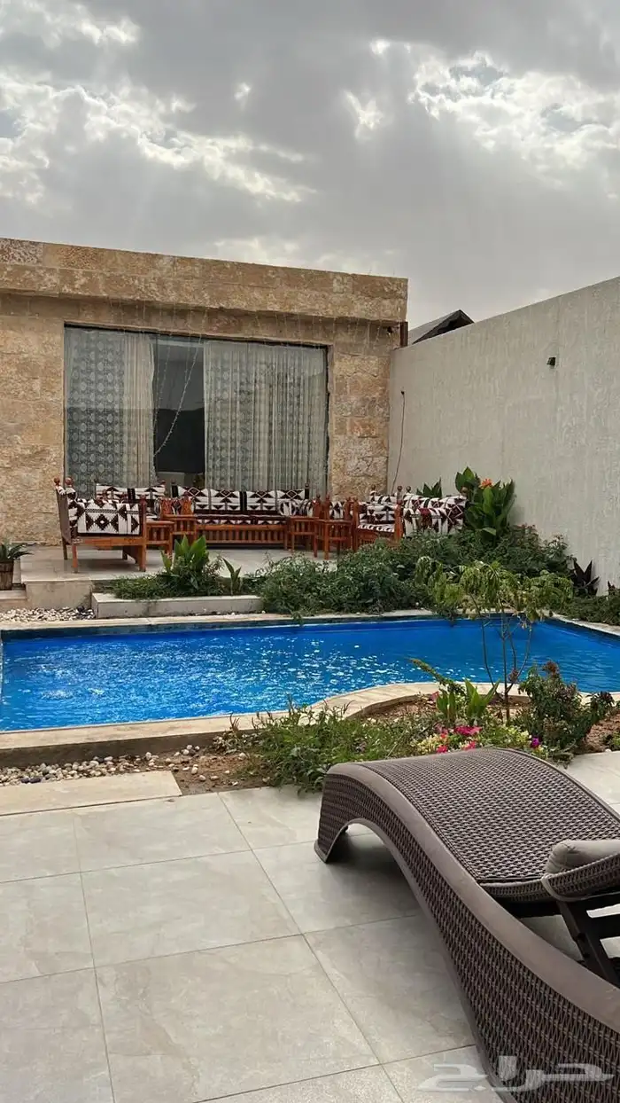 شاليهات الرمال 99