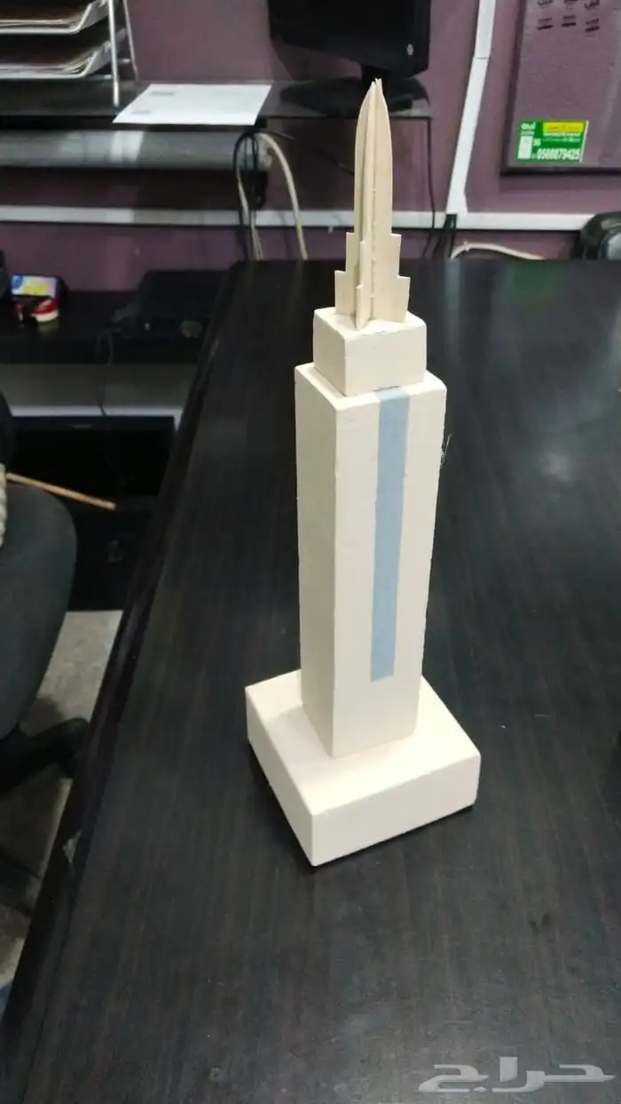 أعمال مجسمات و خطاط 8