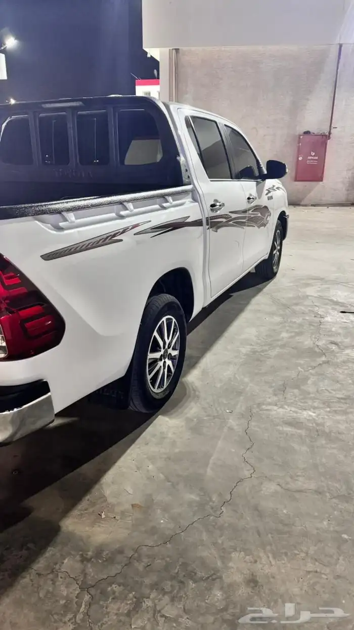 هايلكس 2021 GLX2 6