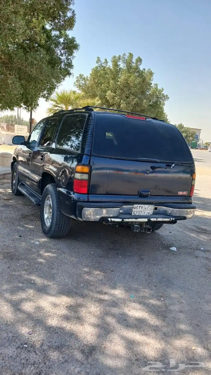 للبيع جمس مديل 2004 2