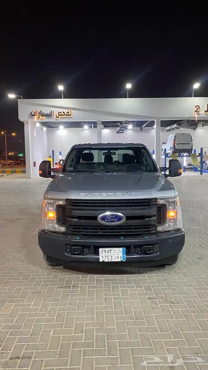 ونيت فورد F350 9
