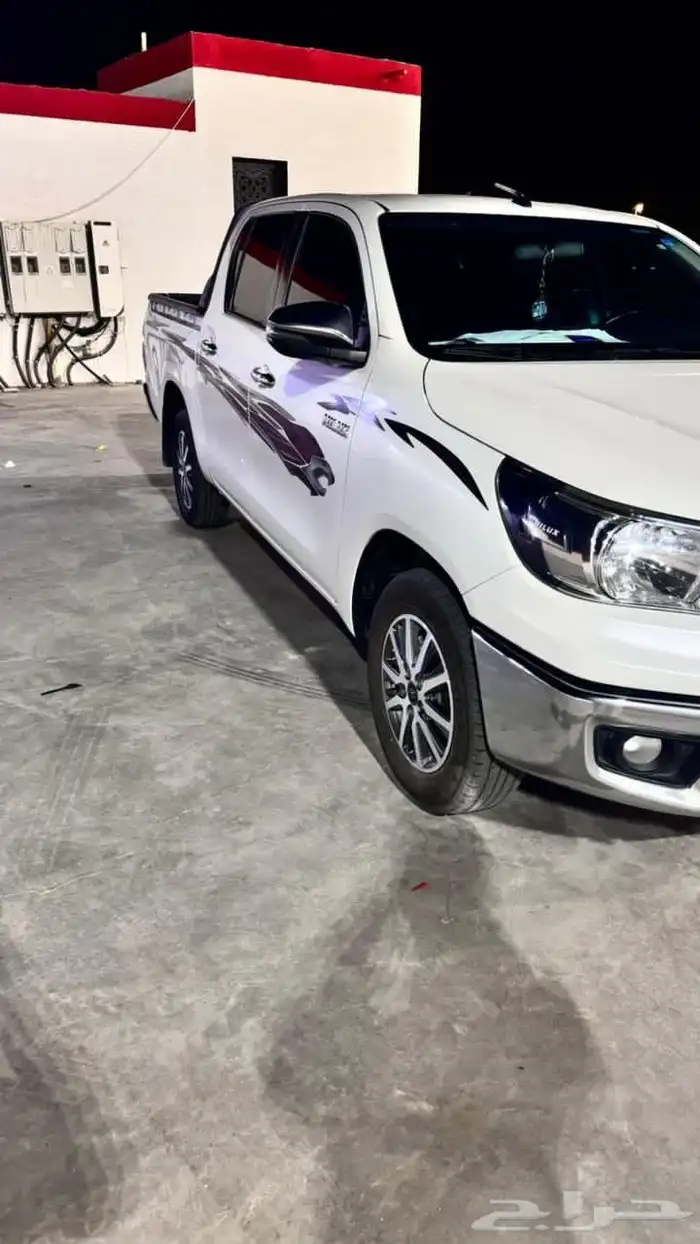 هايلكس 2021 GLX2 5