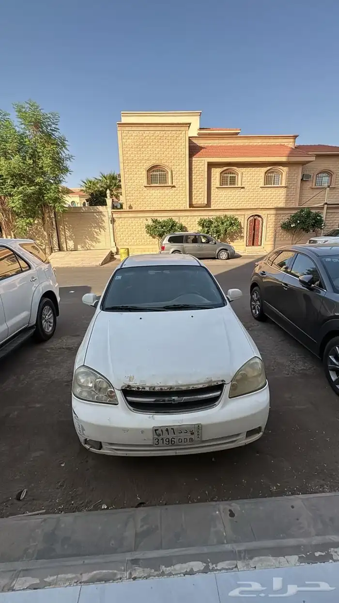 شيفروليه اوبترا سيدان - 2010 0