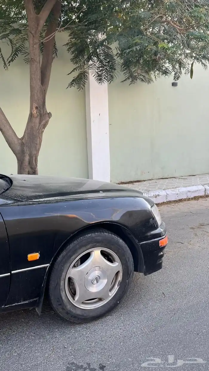 لكزس 400 69