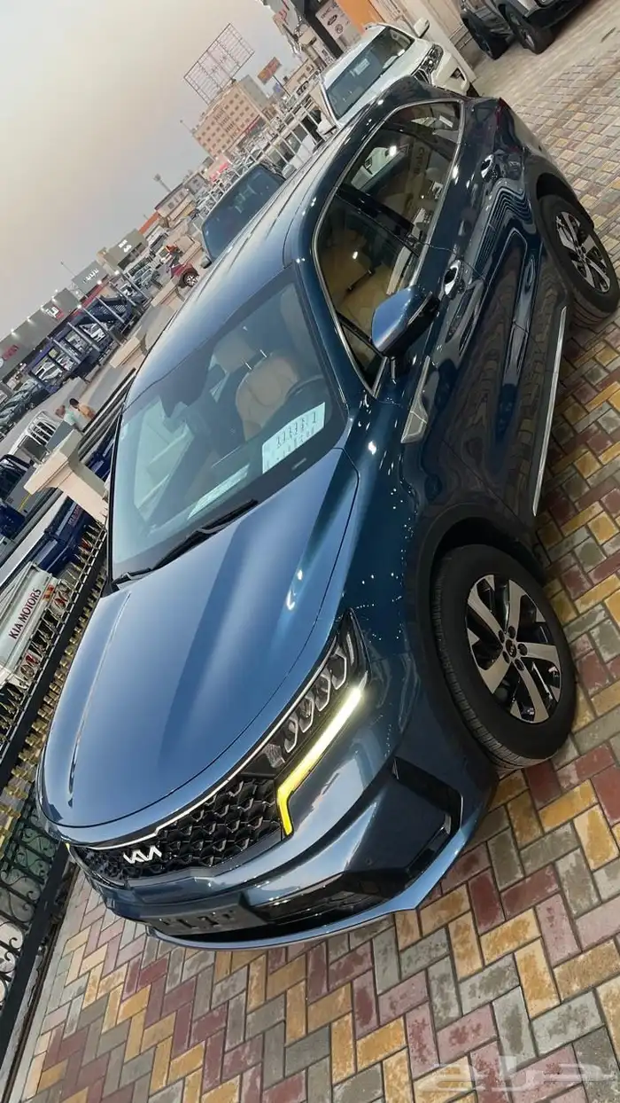 كيا سورينتو 2022 ديزل 9