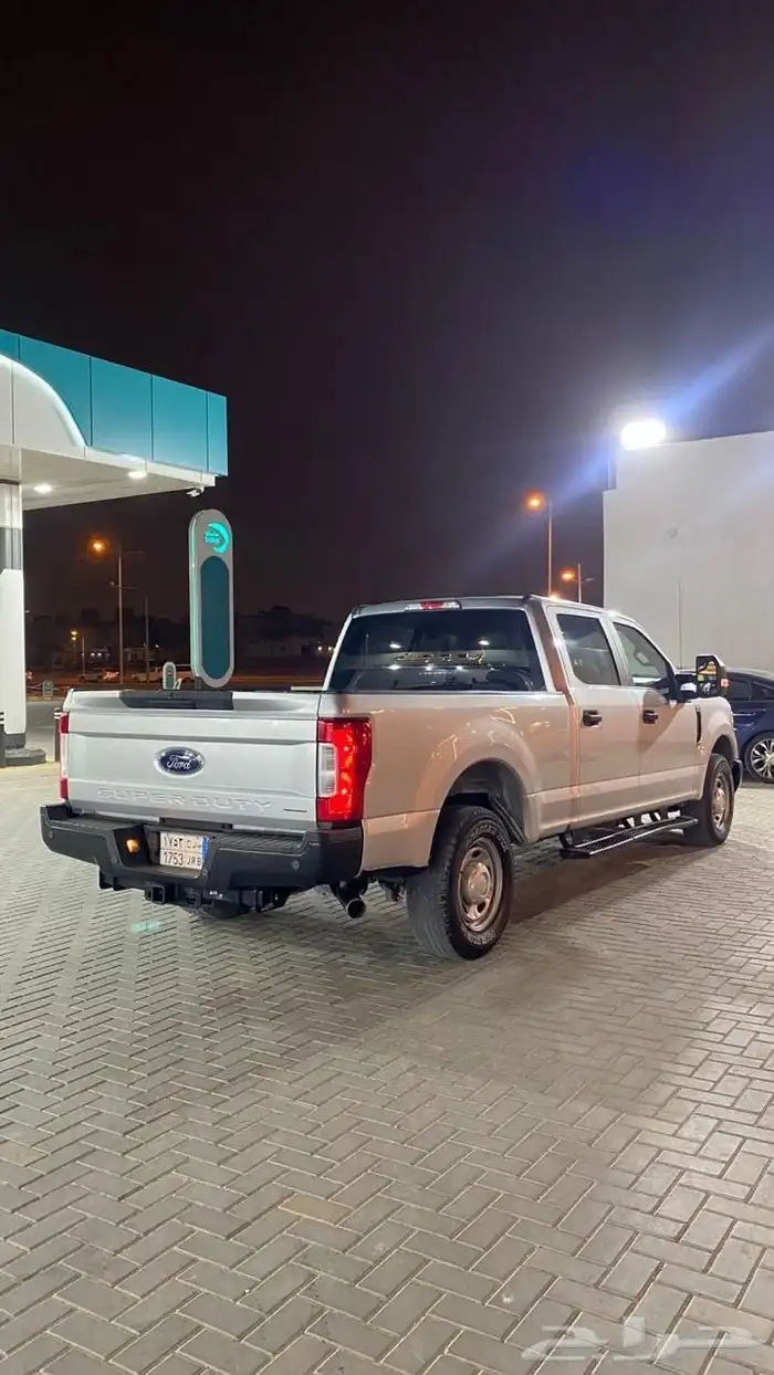 ونيت فورد F350 5
