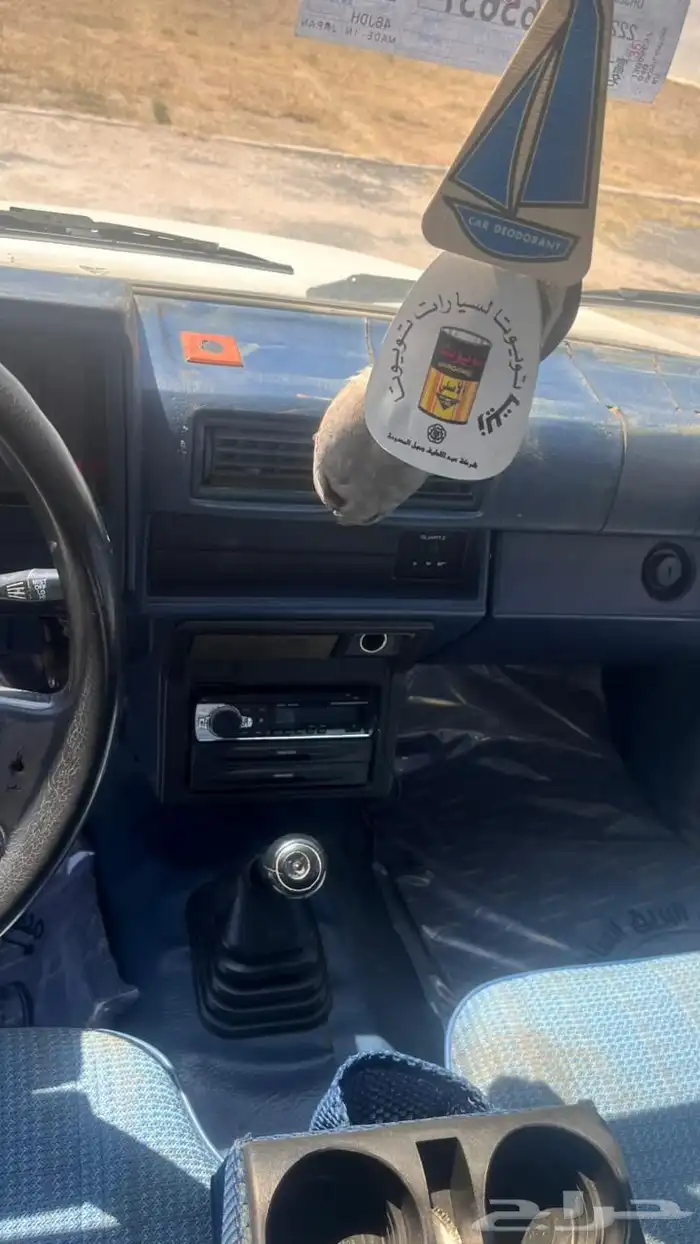 هايلكس 1985 للبيع نظيفه جدآ 19