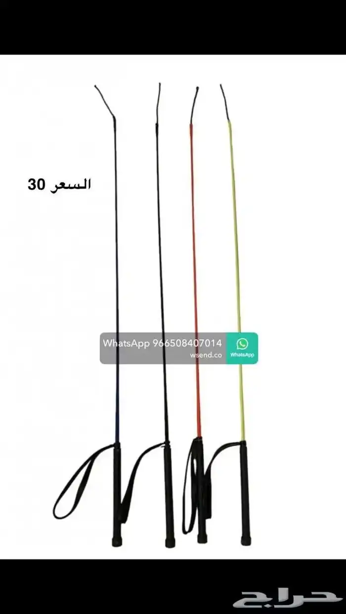 مستلزمات الخيل والفرنسية بالخرج 13