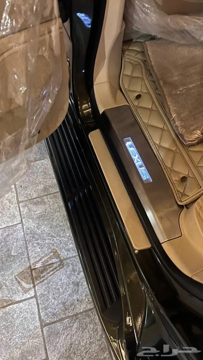 لكزس LX570 2021 فل الفل 30
