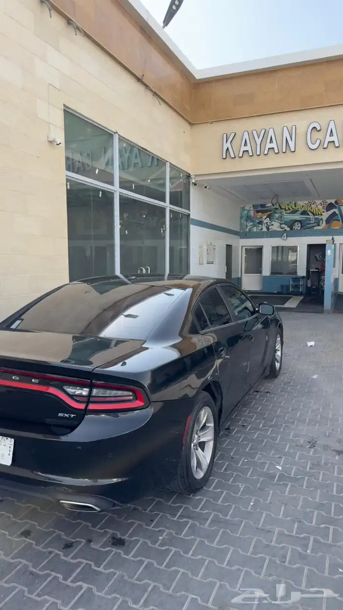 دوج تشارجر SXT 2017 2