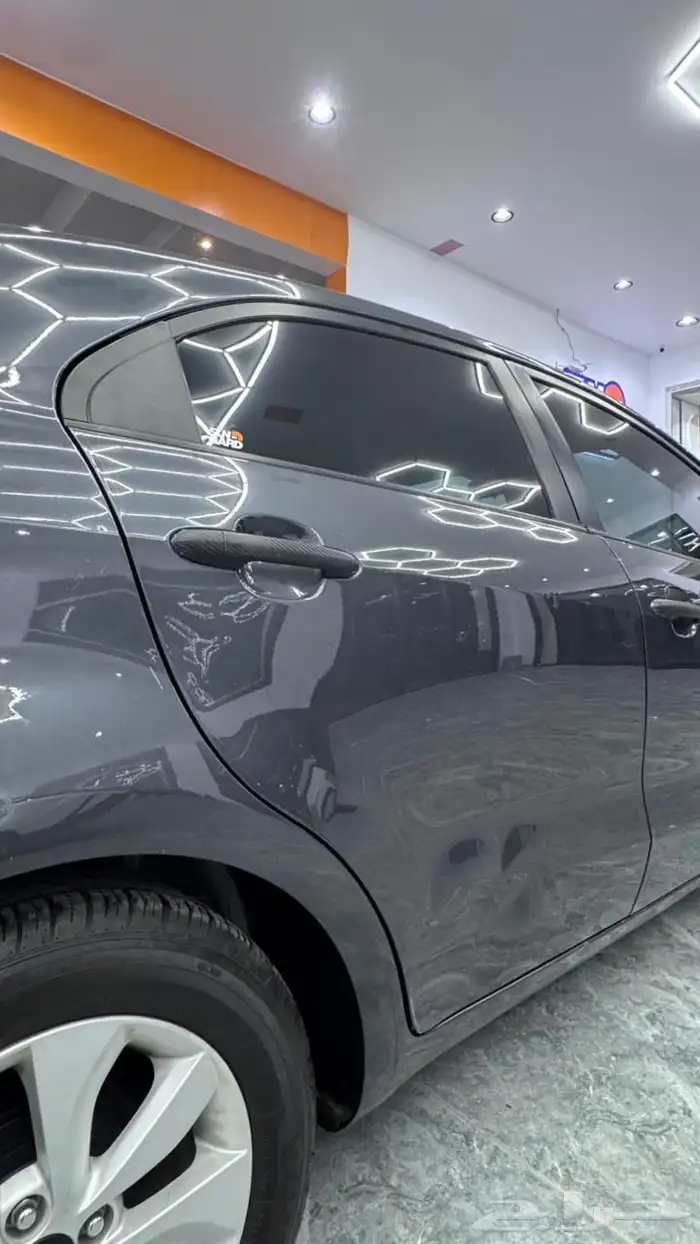 كيا ريو هاتشباك 2016 نص فل 2