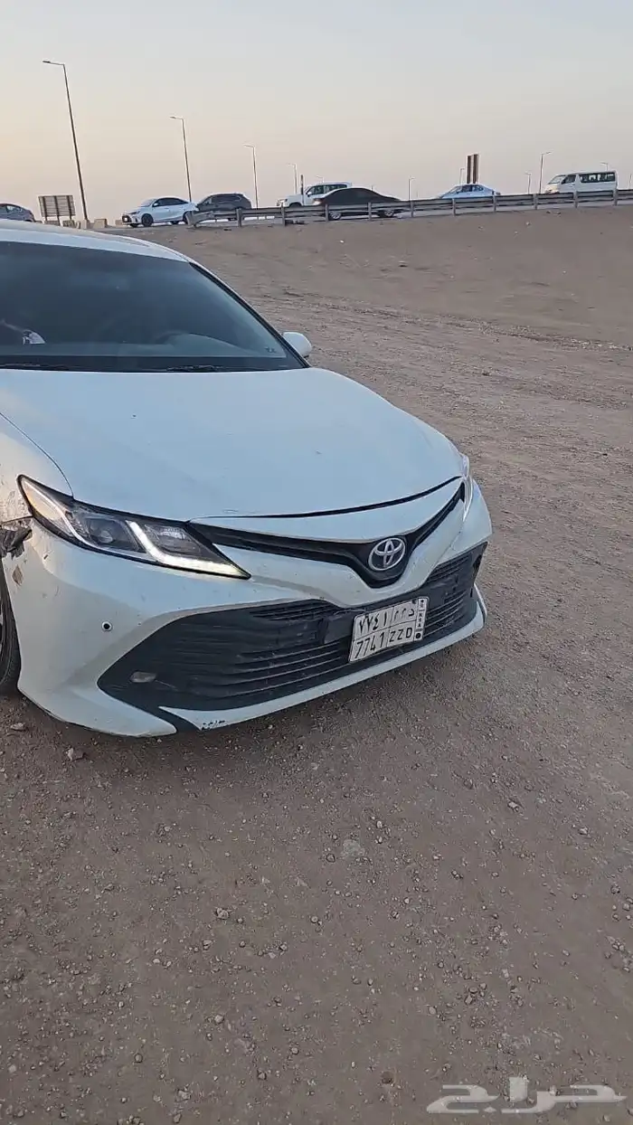 كامري 2020 هايبرد فل كامل للبيع 3