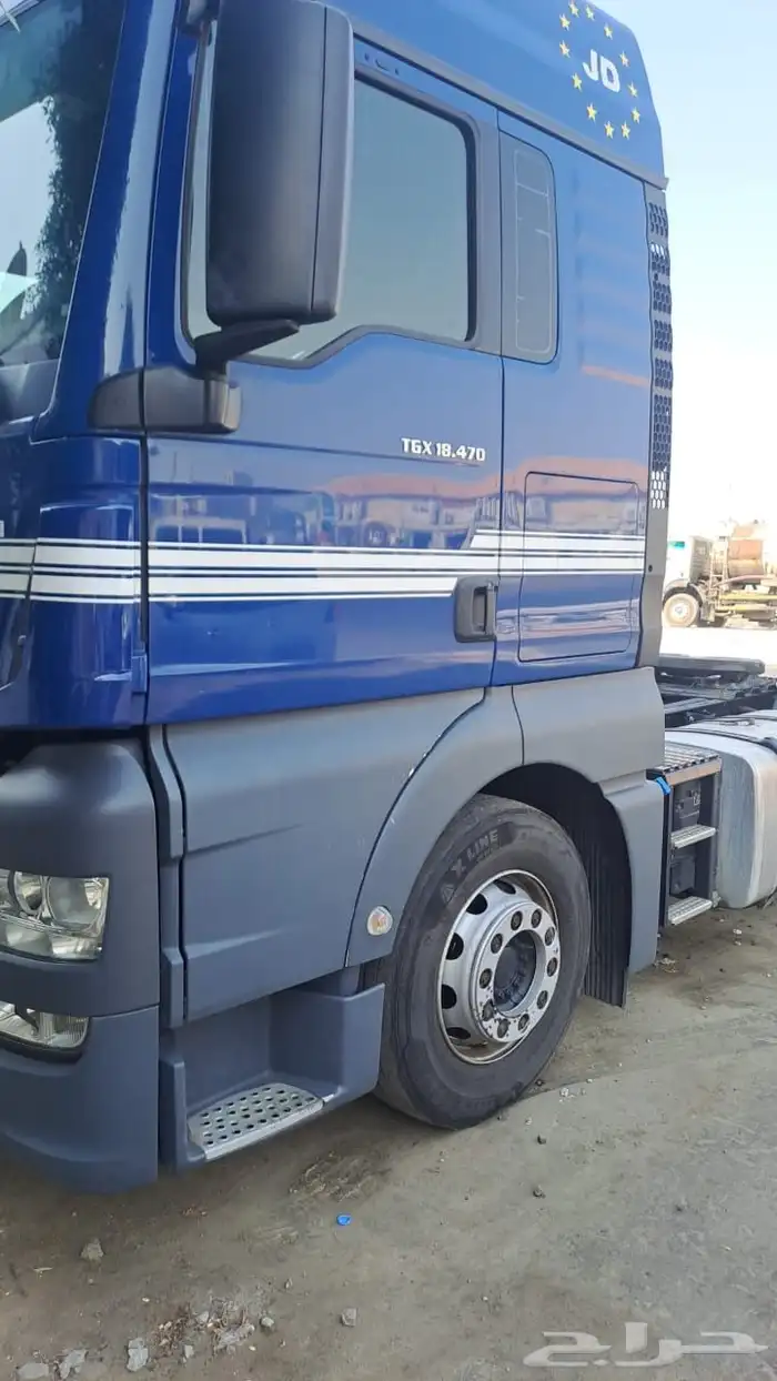 مان TGX18.470موديل 2021 بطاقه 3