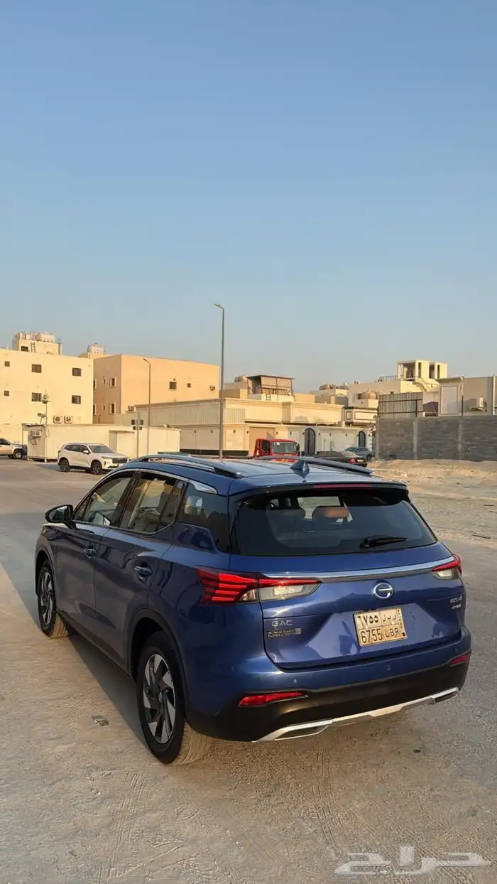 جاك 2022 الجميح GS4 نظيف .. 2
