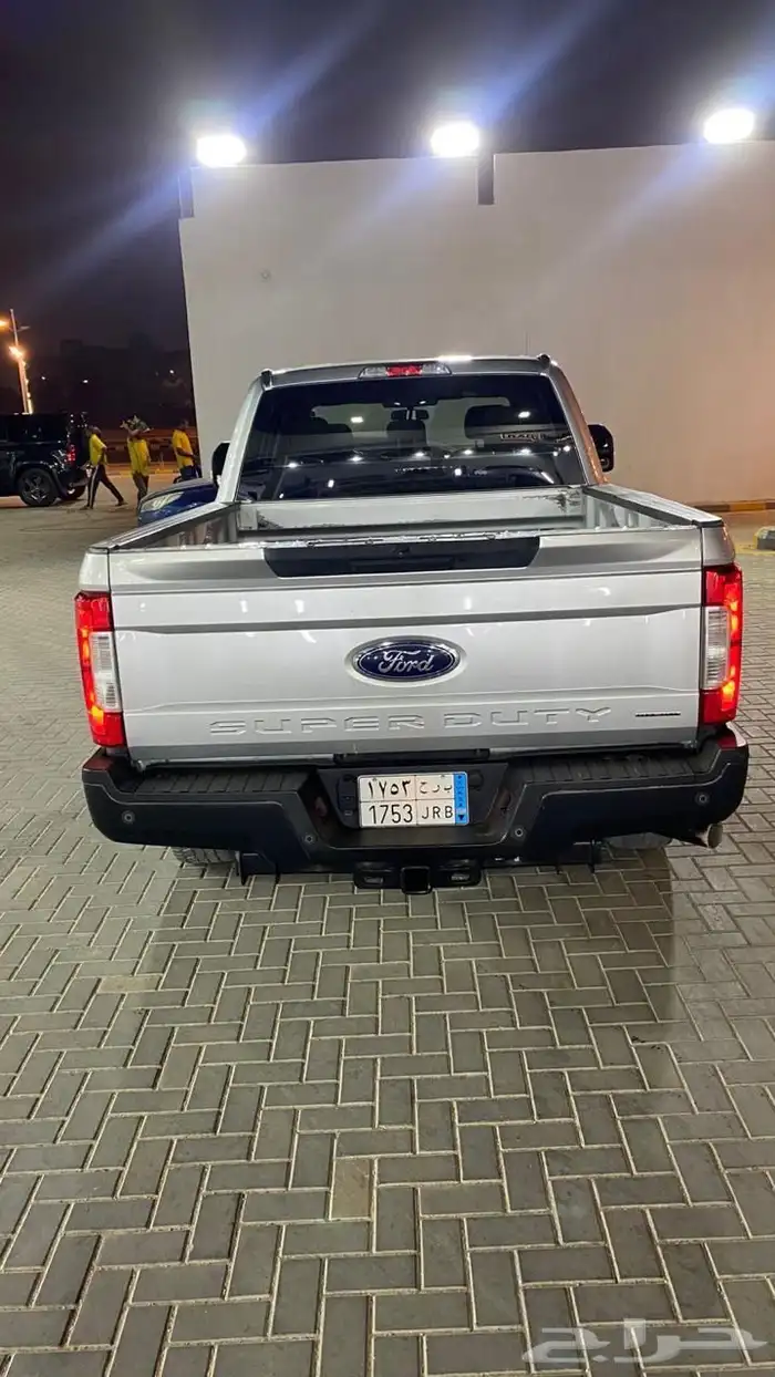 ونيت فورد F350 6