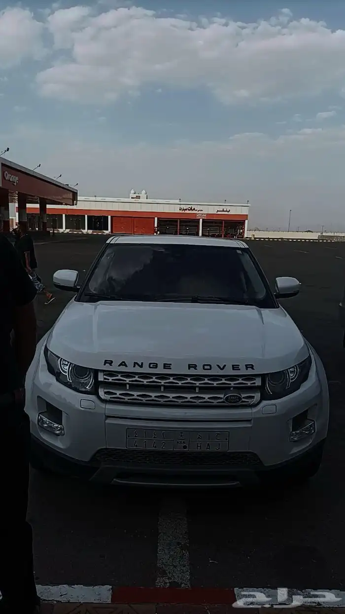 رنج روفر منوة المستخدم 2013 0