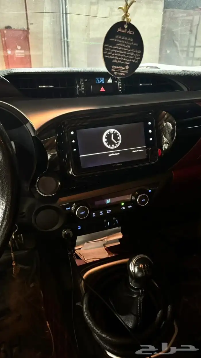 هايلكس 2021 GLX2 3
