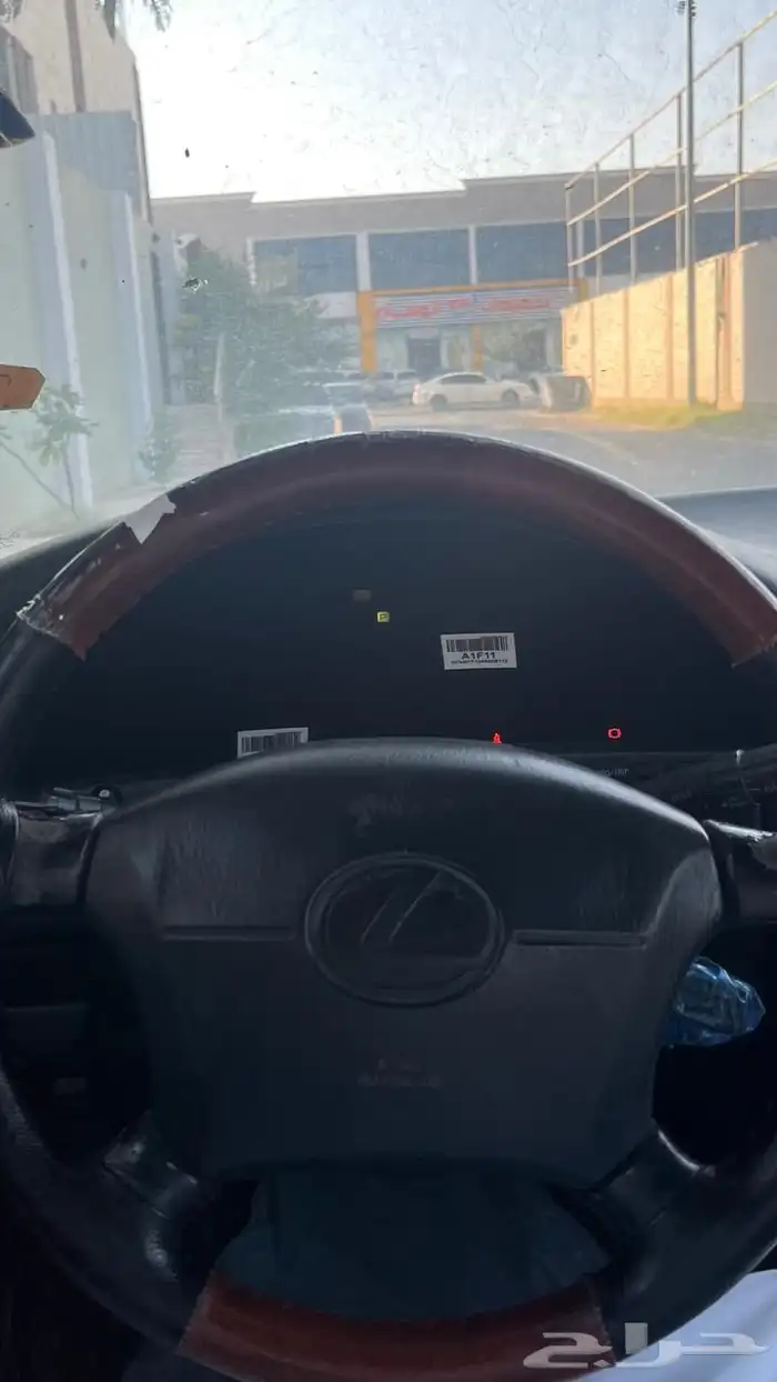 لكزس 400 63
