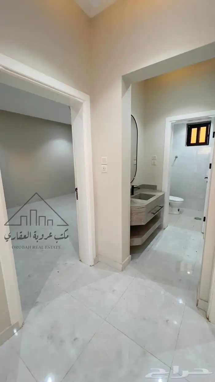 فيلا نص ارض ثلاث ادوار تبوك حي الصفا 15