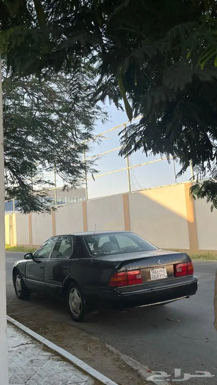 لكزس 400 67