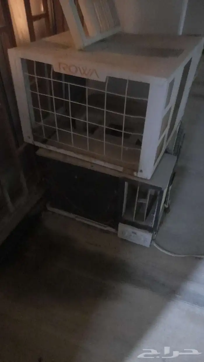 مكيف مقاس 18 سم 1