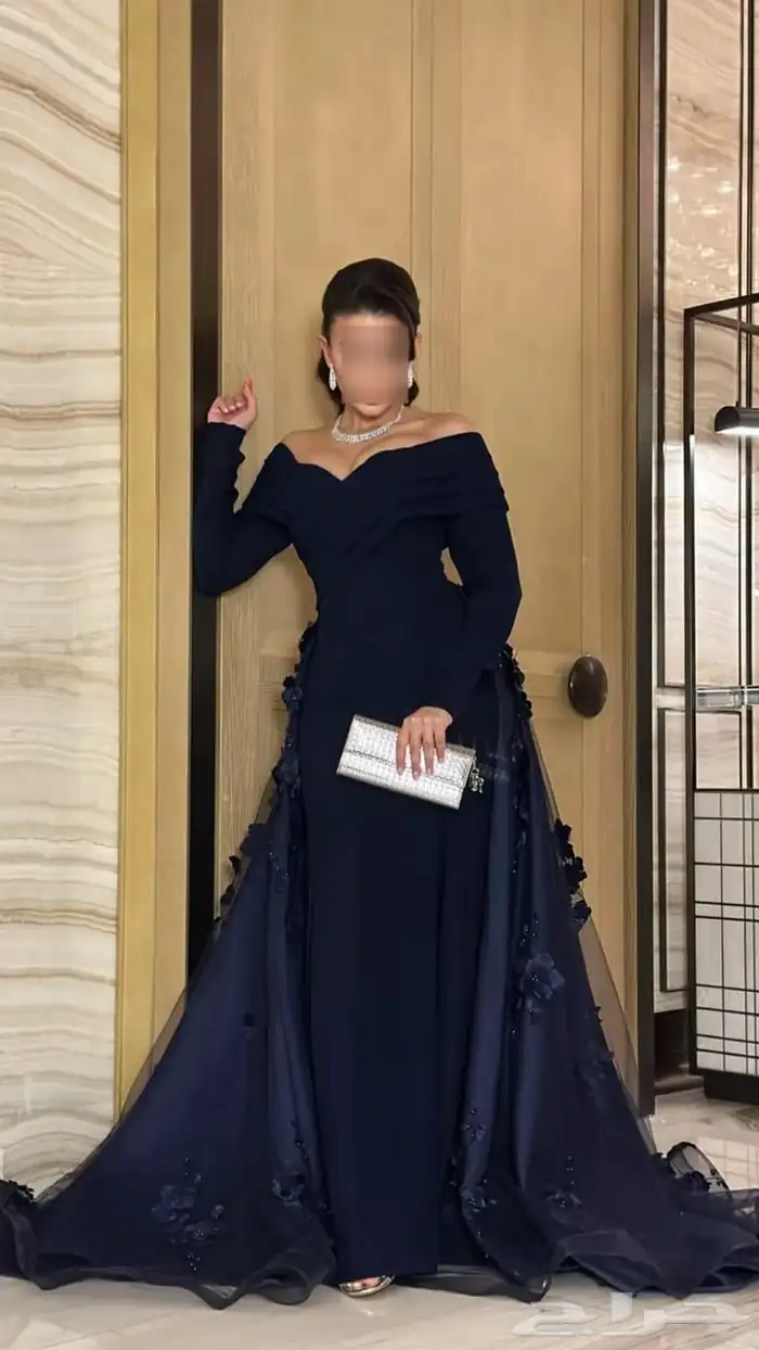 فساتين سهرة حديثة بيع جملة وبيع بلحبه 35