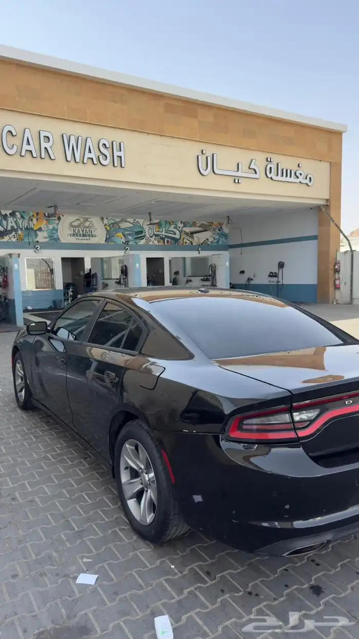 دوج تشارجر SXT 2017 4